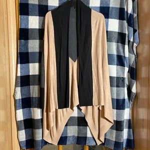 Colorblock Cardigan